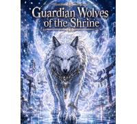 Guardian Wolves of the Shrine: Mystical Guardian Wolves That Seal Away Evil and Protect Sacred Realms (Positive Energy Coloring Series)