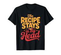 Guardiana De Recetas Receta Secreta Generacional Tradición Camiseta