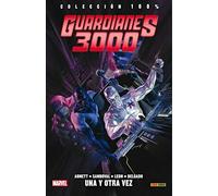 Guardianes 3000 1. Una Y Otra Vez (PANINICOMICS)