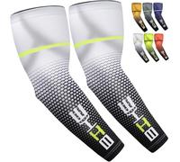 Guardianes De Brazo Para Deportes - Protección De Compresión De Mangas De Brazo | Soporte De Codo Transpirable, Entrenamiento De Baloncesto De Voleibol Proteger El Equipo De Manos Del Entrenamiento