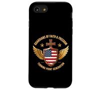 Guardianes de la fe y la Libertad, generación de Punto de inflexión Carcasa para iPhone SE (2020) / 7/8