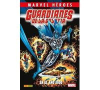 Guardianes de la Galaxia 2. En el año 3000: EL REGRESO DE HALCÓN ESTELAR (MARVEL HEROES)