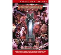 Guardianes de la Galaxia 3. El vórtice negro (MARVEL NOW DELUXE)