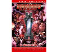 Guardianes de la galaxia 3. el vórtice negro (marvel now deluxe)