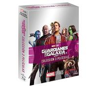 Guardianes de la Galaxia: 3-Movie Collection (Pack) (Blu-ray) [Blu-ray]