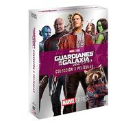 Guardianes de la Galaxia: 3-Movie Collection (Pack) (DVD)