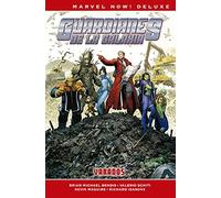 Guardianes de la Galaxia 5. Varados (MARVEL NOW DELUXE)