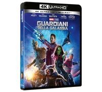 Guardianes De La Galaxia (Blu-Ray 4K Ultra HD + Blu-Ray) WALT DISNEY