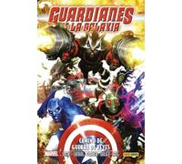 Guardianes de la Galaxia: Camino de Guerra de Reyes (MARVEL SAGA)