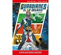 Guardianes de la Galaxia de Al Ewing 1. Nos toca a nosotros