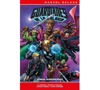GUARDIANES DE LA GALAXIA DE AL EWING 2 SOMOS SUPERHEROES | Marcio Takara, Juan Frigeri, Al Ewing, Juan