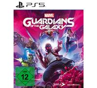Guardianes de la galaxia de Marvel (Playstation 5)