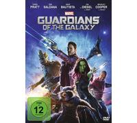 Guardianes de la Galaxia DVD NUEVO EMBALAJE ORIGINAL