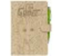 Guardianes De La Galaxia Groot Cuaderno A5 + Bolígrafo Proyector GRUPO ERIK