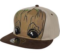 Guardianes De La Galaxia Groot Unisex Gorra Multicolor 100% algodón