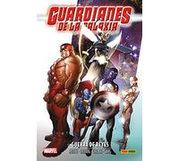 Guardianes de la Galaxia: Guerra de Reyes (ANIQUILACION SAGA)
