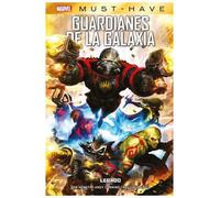 Guardianes de la galaxia: legado (marvel must have)