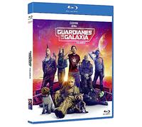 Guardianes de la Galaxia Vol.3 (Blu-ray) [Blu-ray]