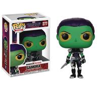 Guardianes de La Galaxy Gamora 9.5cm Pop Vinyl Figura 277 Gamerverse
