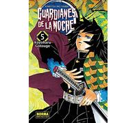 Guardianes De La Noche 5