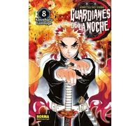 Guardianes De La Noche 8 | Koyoharu Gotouge