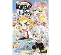 GUARDIANES DE LA NOCHE. ACADEMIA KIMETSU 05