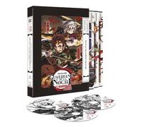Guardianes de la Noche Kimetsu No Yaiba Arco del Barrio del Placer, Temporada 2 Parte 2 (Episodios 1 a 11) [DVD]