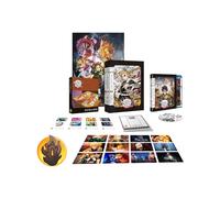 Guardianes de la Noche Kimetsu No Yaiba Bluray Coleccionista Temporada 2 parte 1 - Edición Coleccionista A4 [Bluray] [Blu-ray]