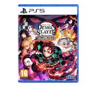 Demon Slayer Kimetsu no Yaiba The Hinokami Chronicles PS5