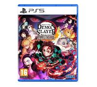 Guardianes de la Noche Kimetsu No Yaiba Las Crónicas de Hinokami (Importacion UK) Playstation 5 standard