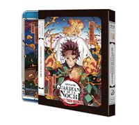 Guardianes de La Noche Arco del Tren Infinito Temporada 2 Parte 1 BluRay (SP)