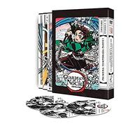 Guardianes de la noche: Kimetsu No Yaiba. Temporada 1 parte 1 episodios 1 a 13 [DVD]