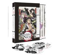 Guardianes De La Noche: Kimetsu No Yaiba Temporada 4. Arco Del Rumbo Al Entrenamiento De Los Pilares (Episodios 1 A 8) [DVD]