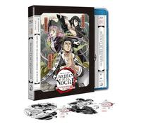 Guardianes De La Noche: Kimetsu No Yaiba Temporada 4. Arco Del Rumbo Al Entrenamiento De Los Pilares (Episodios 1 A 8) [Blu-Ray]