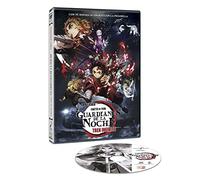 Guardianes de la Noche: Kimetsu No Yaiba. Tren Infinito. La película. [DVD]