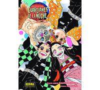 GUARDIANES DE LA NOCHE. LA MARIPOSA DE UNA SOLA ALA: 2