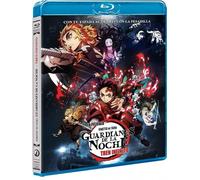 Guardianes de la Noche: Tren Infinito [Blu-ray]