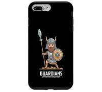 Guardianes de la Primera Civilización Cuentos de Guerreros Carcasa para iPhone 7 Plus/8 Plus