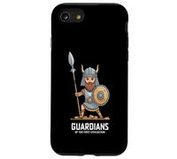 Guardianes de la Primera Civilización Cuentos de Guerreros Carcasa para iPhone SE (2020) / 7/8
