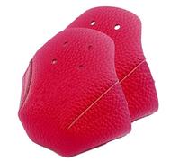 Guardianes del dedo del pie del patinaje - Capas protectoras para el dedo del pie | Cubiertas de dedo del pie de rótula robustas, rodillo de la tapa del dedo del pie, protectores de patinaje con solo
