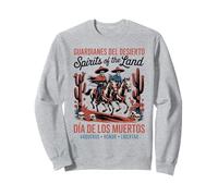 Guardianes del Desierto - El Jefe Día de los Muertos Sudadera