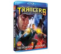 Guardianes del futuro (Trancers) [Blu-ray]