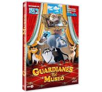 Guardianes del Museo (Cats in the Museum) (Koty Ermitazha) (DVD)
