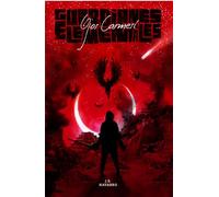 Guardianes Elementales: Ojos Carmesí