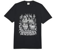 Guardianes para los Dioses egipcios de la Otra Vida Comfort Colors Adult Heavyweight T-Shirt