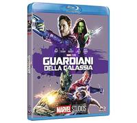 Guardiani Della Galassia (Edizione Marvel Studios 10 Anniversario) [Italia] [Blu-ray]