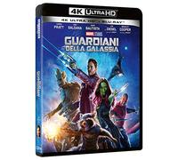 Guardiani Della Galassia (Blu-Ray 4K Ultra-HD+Blu-Ray) [Italia] [Blu-ray]