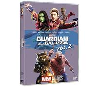 Guardiani Della Galassia Vol.2 (Edizione Marvel Studios 10 Anniversario) [Italia] [DVD]