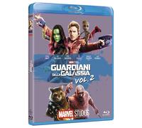 Guardiani Della Galassia Vol.2 - 10° Anniversario (Blu-ray) Pratt Saldana Diesel