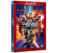 Guardiani della Galassia Volume 2 (Blu-Ray 3D + Blu-Ray 2D) [Blu-ray]